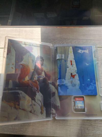 Rime Nintendo Switch Game - Thumbnail 3