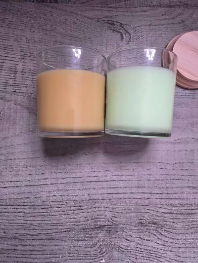 Hand poured scented candles - Thumbnail 3