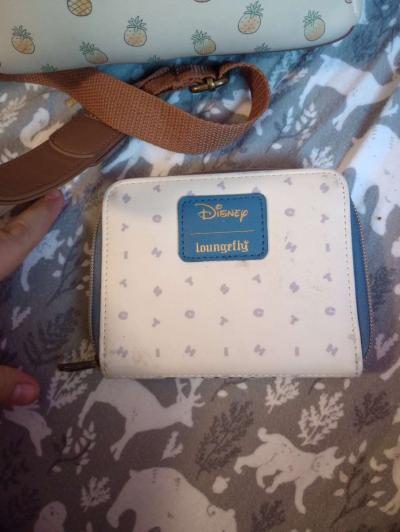 stitch loungefly mini bag - Thumbnail 4