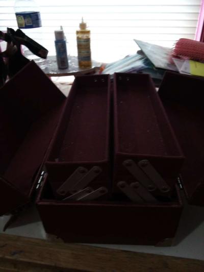 makeup case - Thumbnail 2