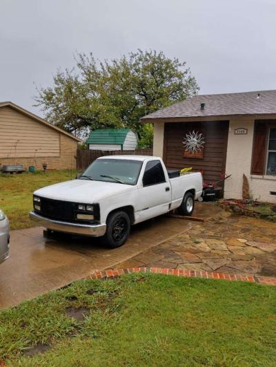 1996 chevrolet booty pickup - Thumbnail 2