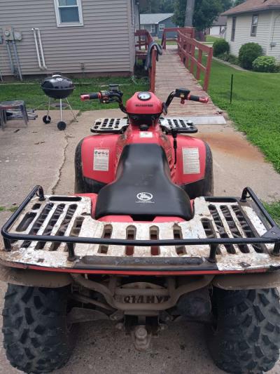 1999polaris sportsman 500cc 4x4 - Thumbnail 5