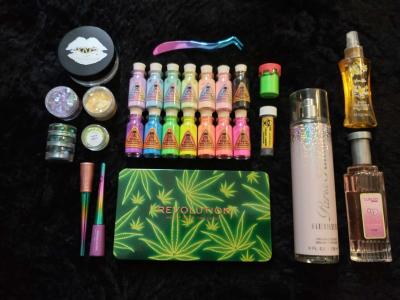 Makeup A Murder Pigments Bundle - Grizzly Flats, California