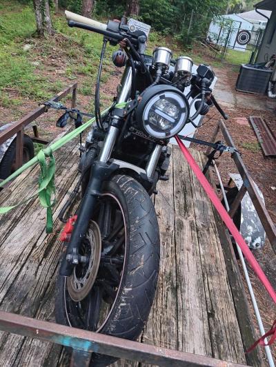 1984 honda 650 - Thumbnail 4