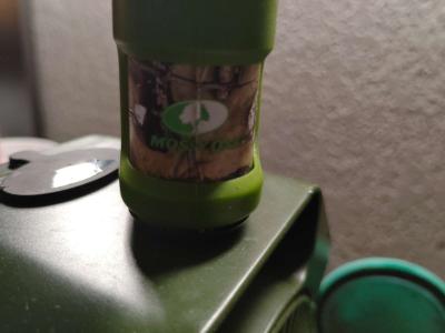 Power bank Extreme Mossy oak battery charger - Thumbnail 6