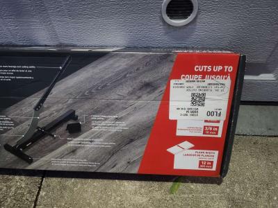 Brutus 12 Inch Flooring Cutter - Thumbnail 4