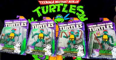 2014 TMNT Original Comic Book Figures - Thumbnail 6