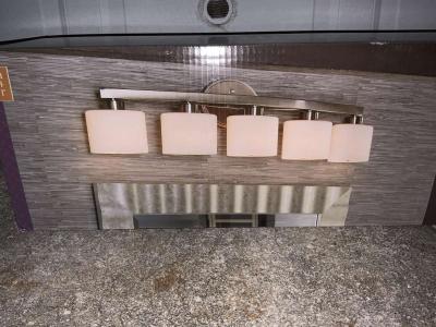 Allen Roth Merington Vanity Bar Light - Thumbnail 2