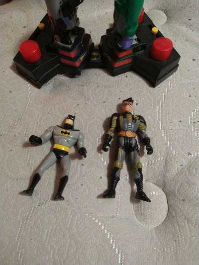 Vintage Batman And Robin Lot - Thumbnail 2