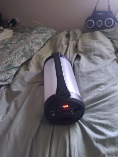 Vibe LED Party Speaker - Thumbnail 3