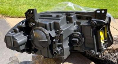 Dodge Charger Left Side Headlight BRAND NEW - Thumbnail 3