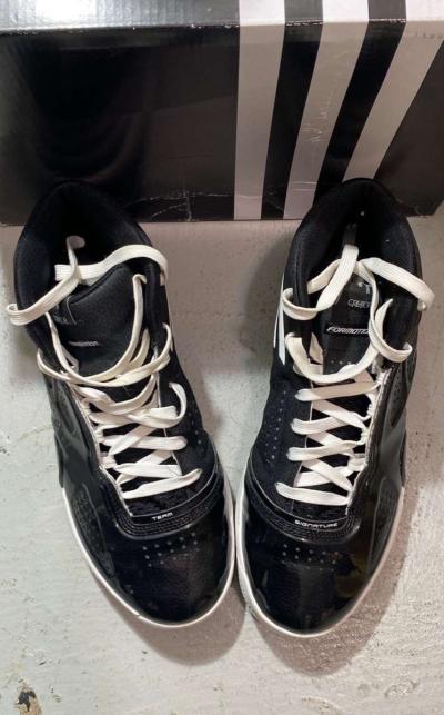 Adidas TS Lightning Creato MEN BOYS Basketball Shoes CLU 60 - Thumbnail 5