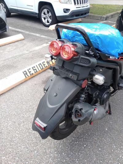 2024 moto 150cc gasolina - Thumbnail 5