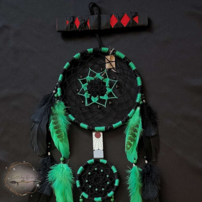 Tanjiro Dream Catcher - Thumbnail 3