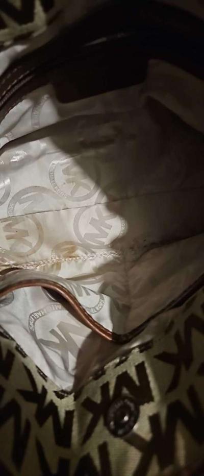 MK hand bag - Thumbnail 4