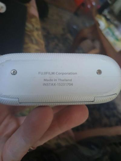 FUJIFILM INSTAX MINI LINK Smartphone Printer - Thumbnail 2