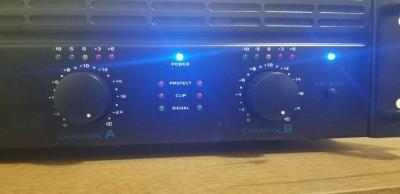 Pyle Amplifier 2 channel Home theater - Thumbnail 2