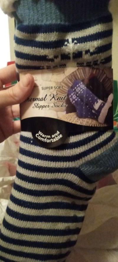 Extra soft Giant Stocking - Palatine, Illinois