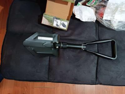 folding camp shovel - Thumbnail 5