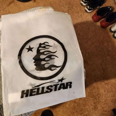 Hellstar graphics t shirt - Thumbnail 6