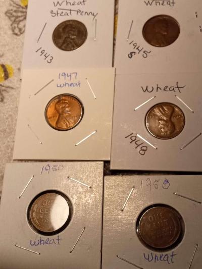wheats and indian heads - Thumbnail 5