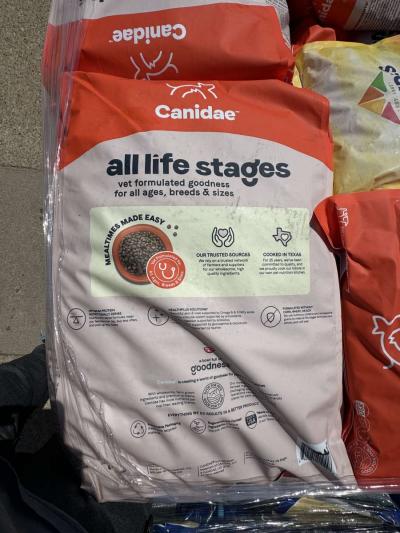 Premium Dog Food Bags - Thumbnail 3