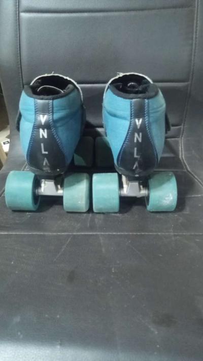 VNLA Quad Skates Size 7 - Thumbnail 3