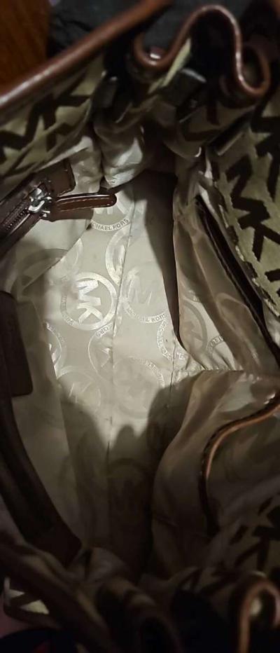 MK hand bag - Thumbnail 3