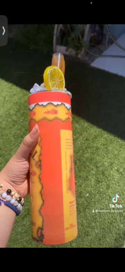 fireball tumbler 30oz - Thumbnail 5