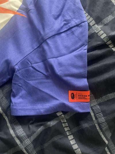 Bape X Herron Preston Collab Tee - Thumbnail 4