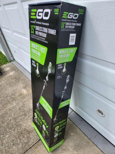 EGO 15 Inch Cordless String Trimmer - Thumbnail 6
