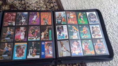 Basketball and Football Collectors Cards - Thumbnail 2