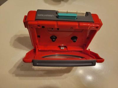 Vintage My First Sony Walkman Cassette Player - Thumbnail 3