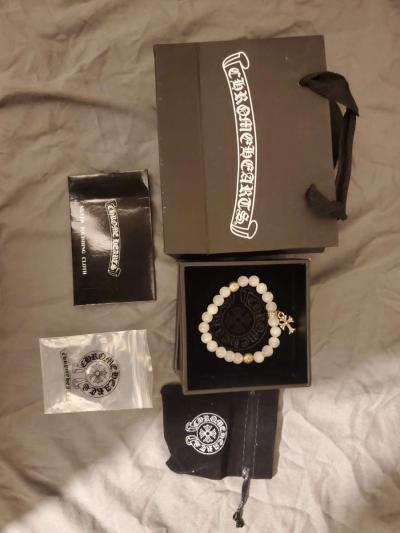 Chrome hearts bracelet - Thumbnail 2
