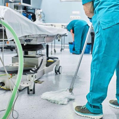 commercial cleaning - Thumbnail 2