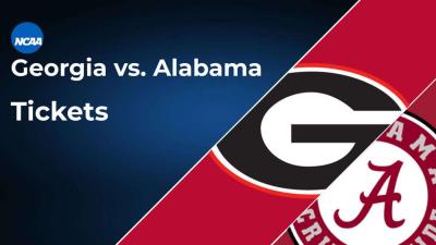Bulldogs at Crimson Tide Tickets