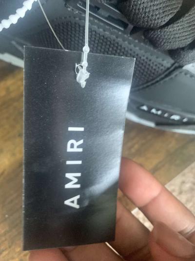 AMIRI SHOES SIZE 11 - Thumbnail 6