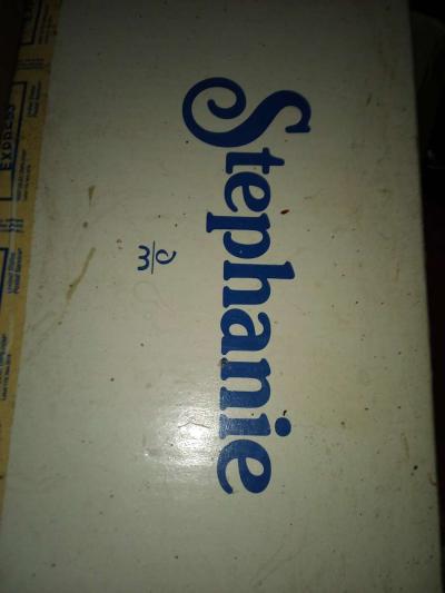 Stephanie Porcelain Doll - Thumbnail 2