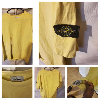 Stone island Tshirt - Thumbnail 6