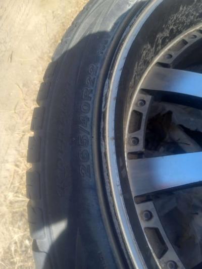 tires and rims - Thumbnail 2