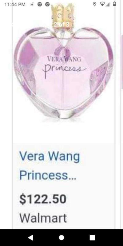 vera Wang perfume - Thumbnail 2