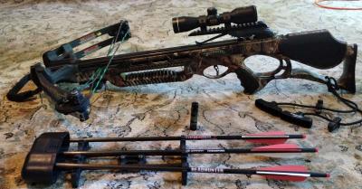 crossbow - Thumbnail 3