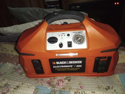 black and decker - Thumbnail 4