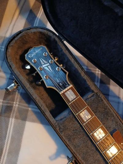 Epiphone Les Paul Custom - Thumbnail 3