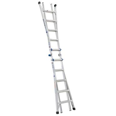 WERNER 22 Ft Ladder  Multi Position - Thumbnail 4
