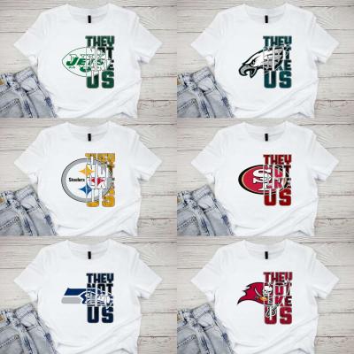 sporty unisex tshirt - Thumbnail 5