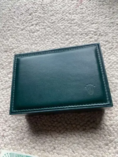 Vintage 1992 Womens Rolex Datejust 26mm SteelGold - Thumbnail 2