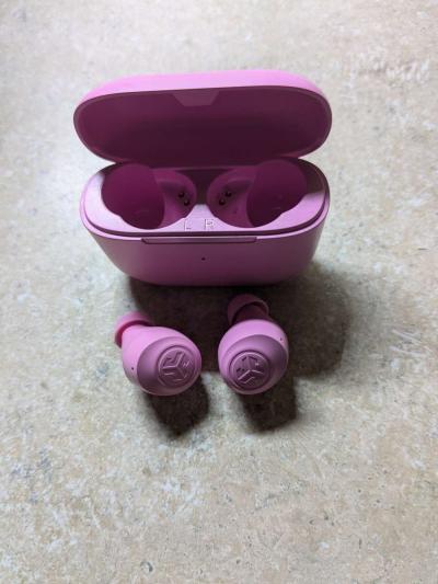 JLab Go Air Pop Wireless Earbuds - Thumbnail 2