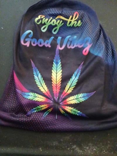 Mens slouch beanie hat - Thumbnail 5