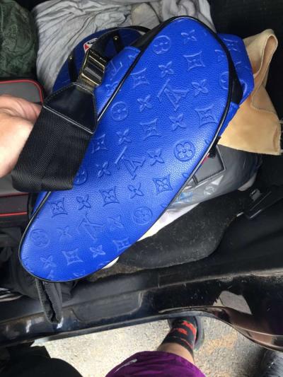 Louis Vuitton NBA Christoper backpack - Thumbnail 6